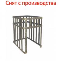 сетка на печь gfs 15м 475х560х585мм