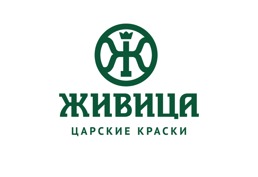Логотип Живица Лого Живица на сайте интернет-магазина Печной Урал