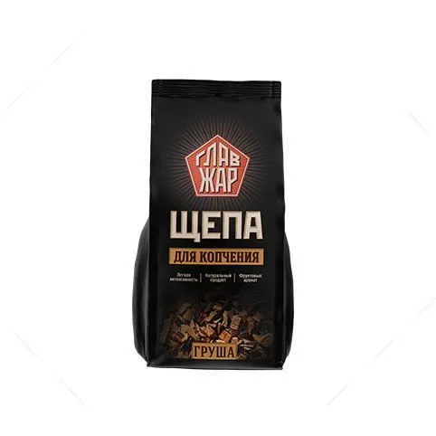 щепа для копчения главжар груша 700г