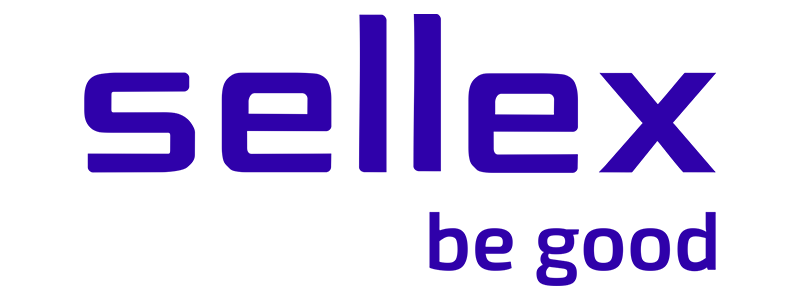 Логотип Sellex Лого Sellex на сайте интернет-магазина Печной Урал