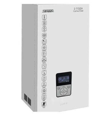котел zota lux-x 48 электрический