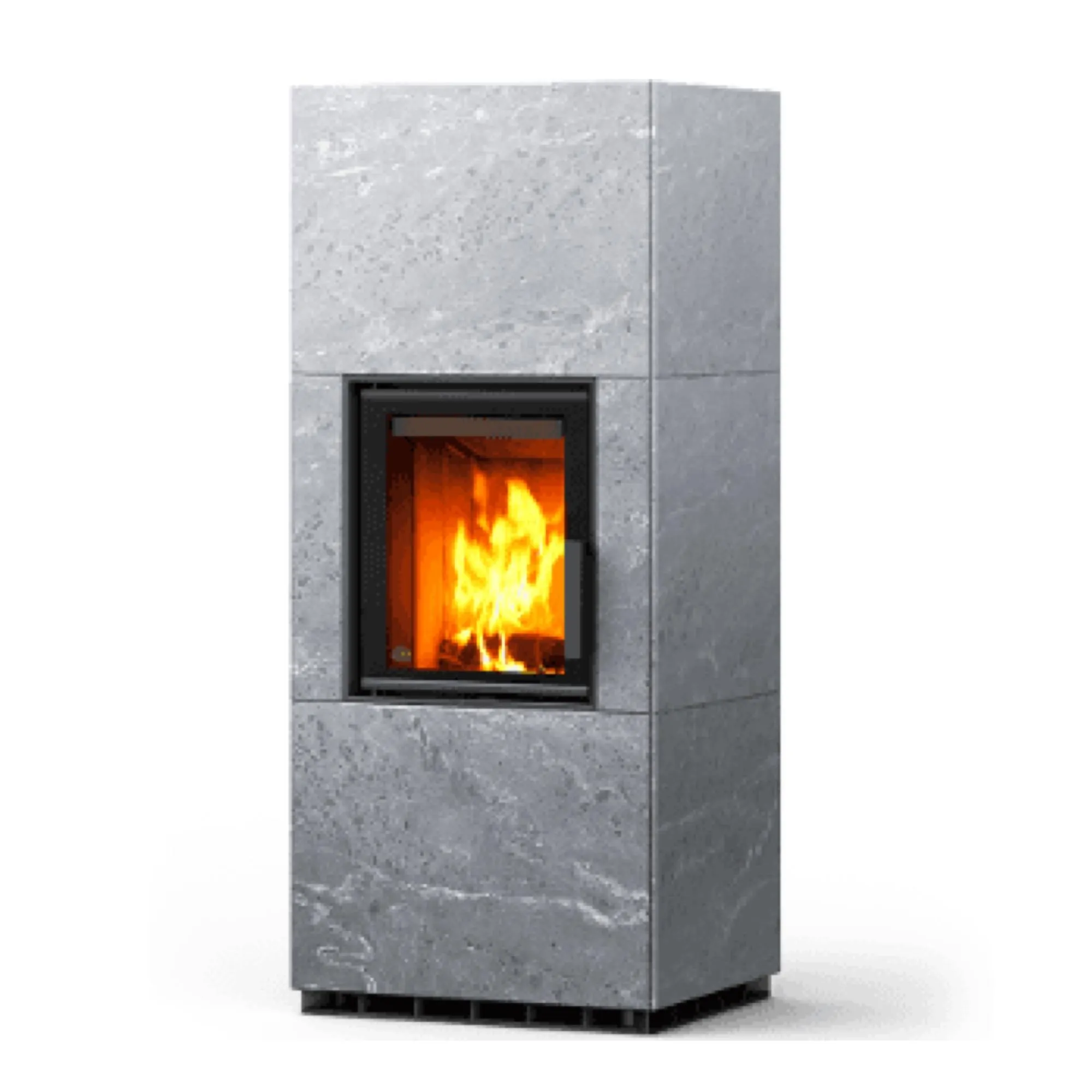 печь-камин tulikivi kammi classic 1450 мм