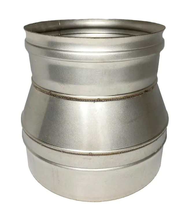 переход craft нержавеющий (304/0,8 мм) ф115п-120м