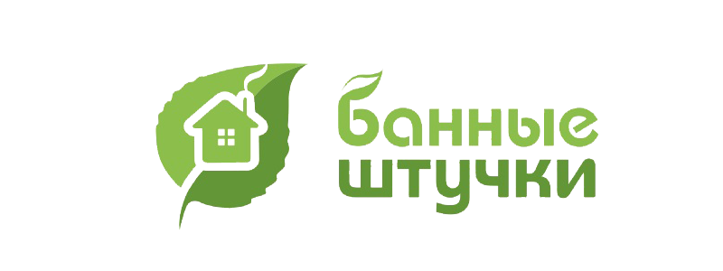 Логотип Банные штучки Лого Банные штучки на сайте интернет-магазина Печной Урал
