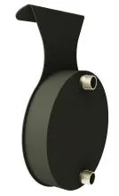 теплообменник grill'd навесной aisi 409 2мм, 1,7л leo, optima