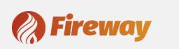 Логотип Fireway Лого Fireway на сайте интернет-магазина Печной Урал