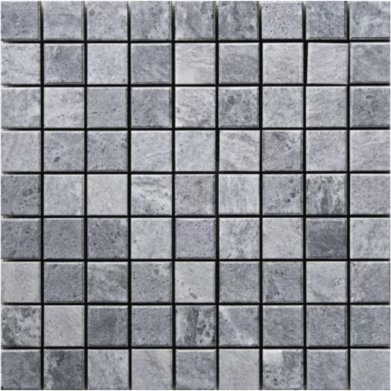 мозаика из натурального камня талькомагнезит tk-226p tulikivi classic, сетка 290x290x10 мм (1 элемент 30х30мм), 11 шт. в уп. (0,925м2), уп. (tulikivi)
