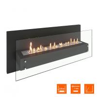 биокамин steelheat linkor 1200