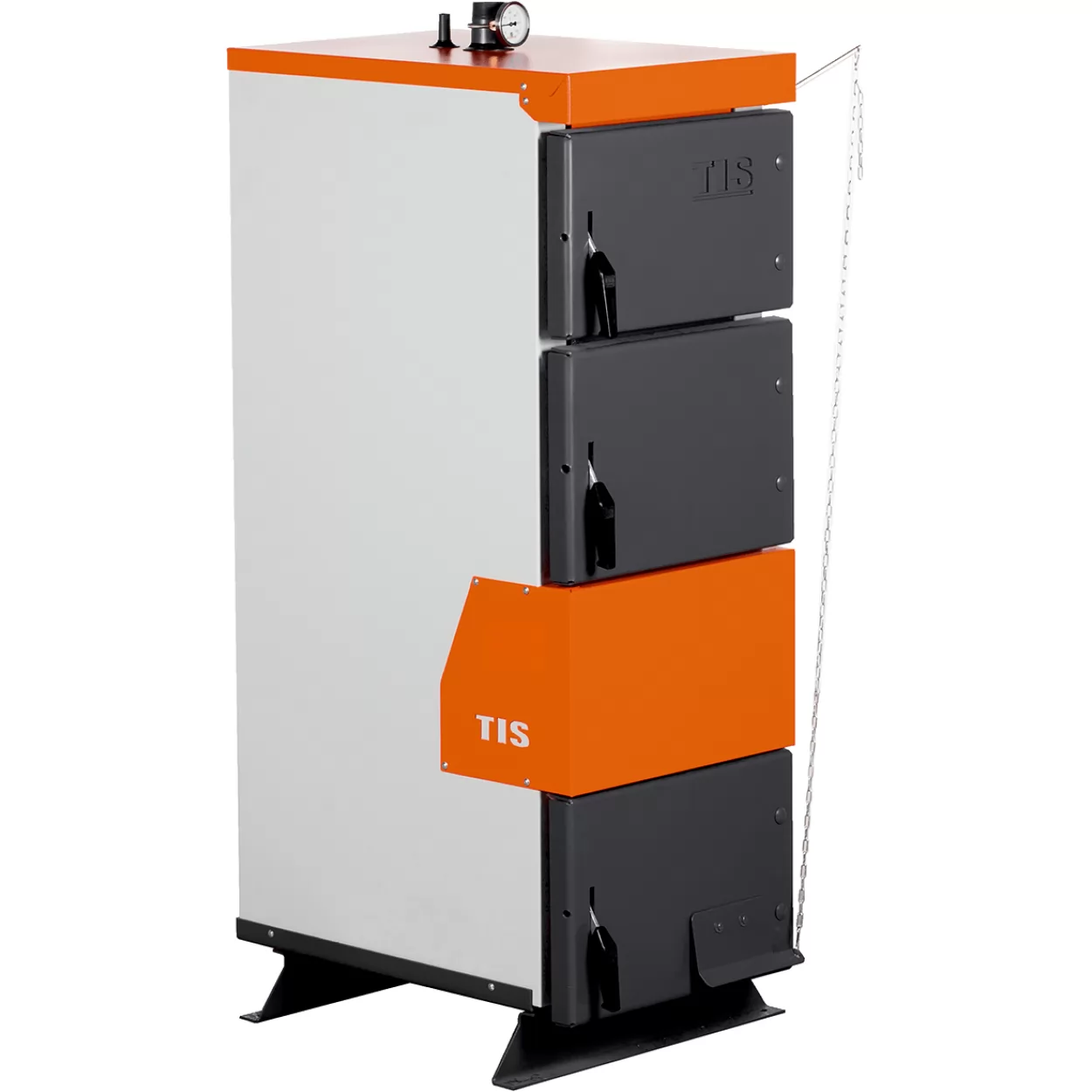 котёл твердотопливный tis pro 30 (белкомин) 30квт
